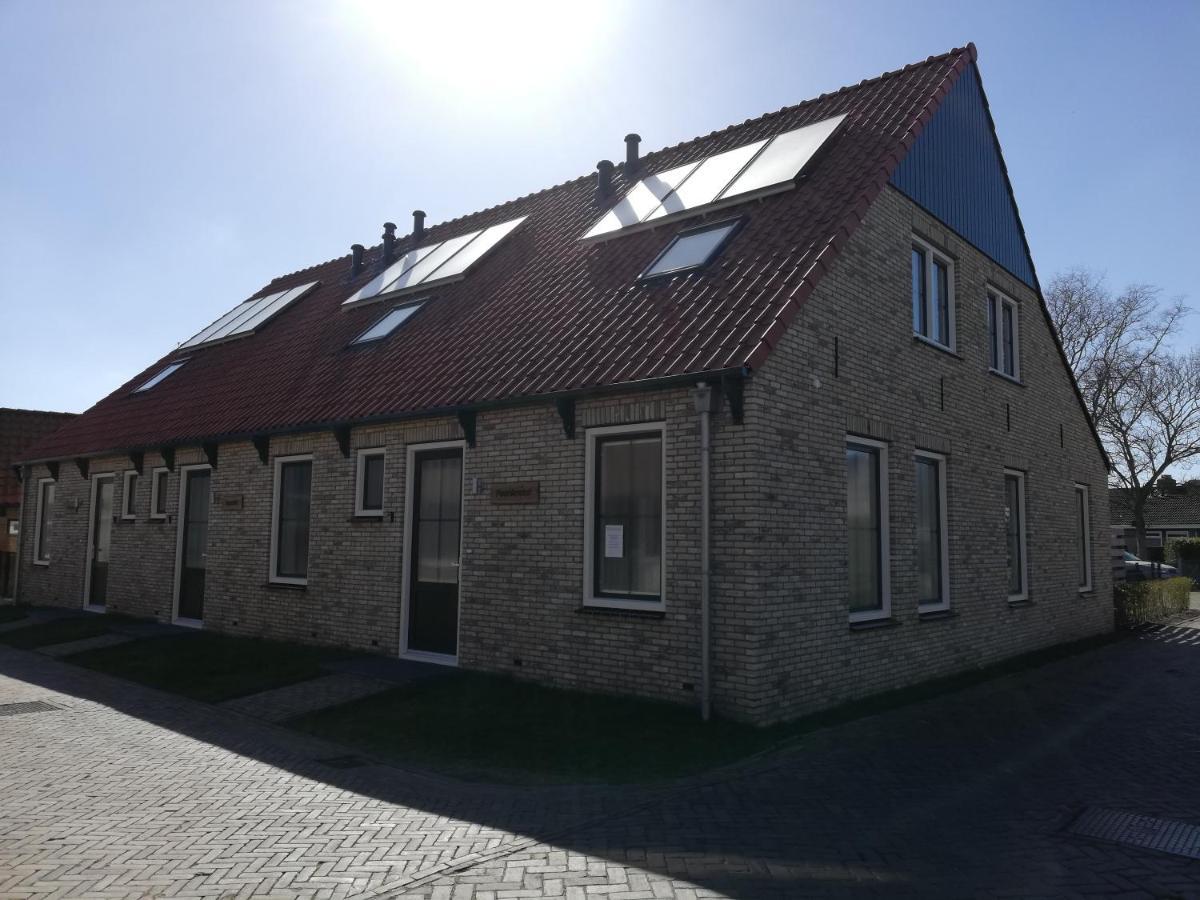 Paardenstal Leilighet Hollum  Eksteriør bilde